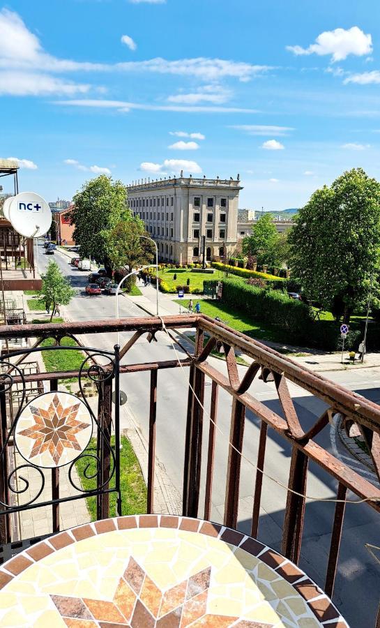 Greener Apartament Кельце Екстер'єр фото